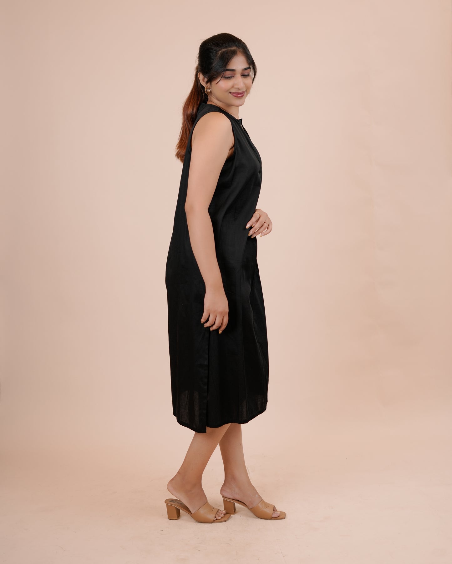 Elegant Black kurti