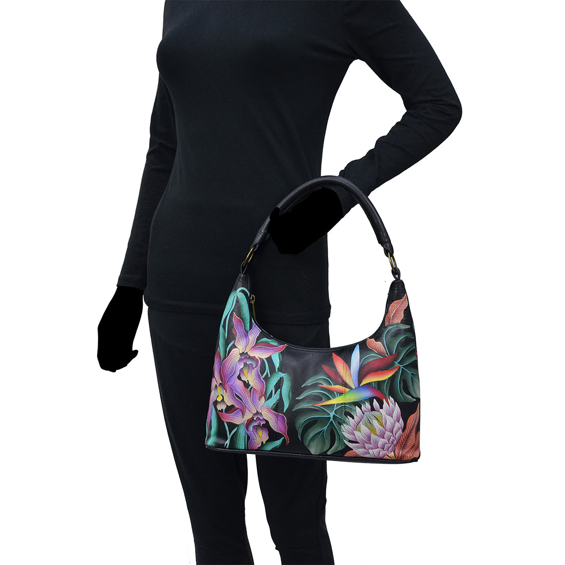 Anuschka 371-ISE-BLK - Image 2