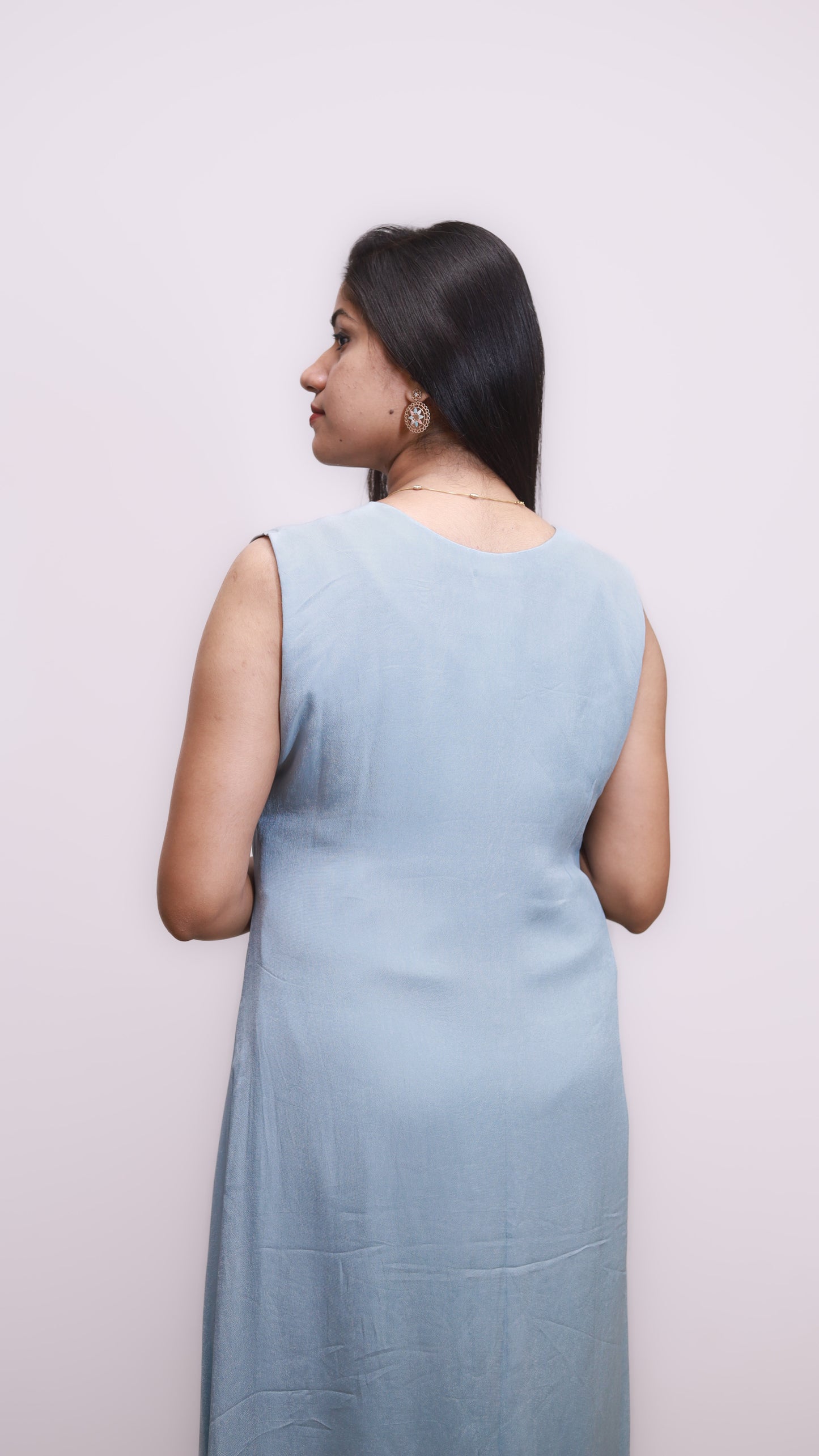 Pastel Blue dress