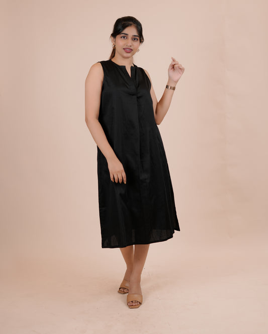 Elegant Black kurti