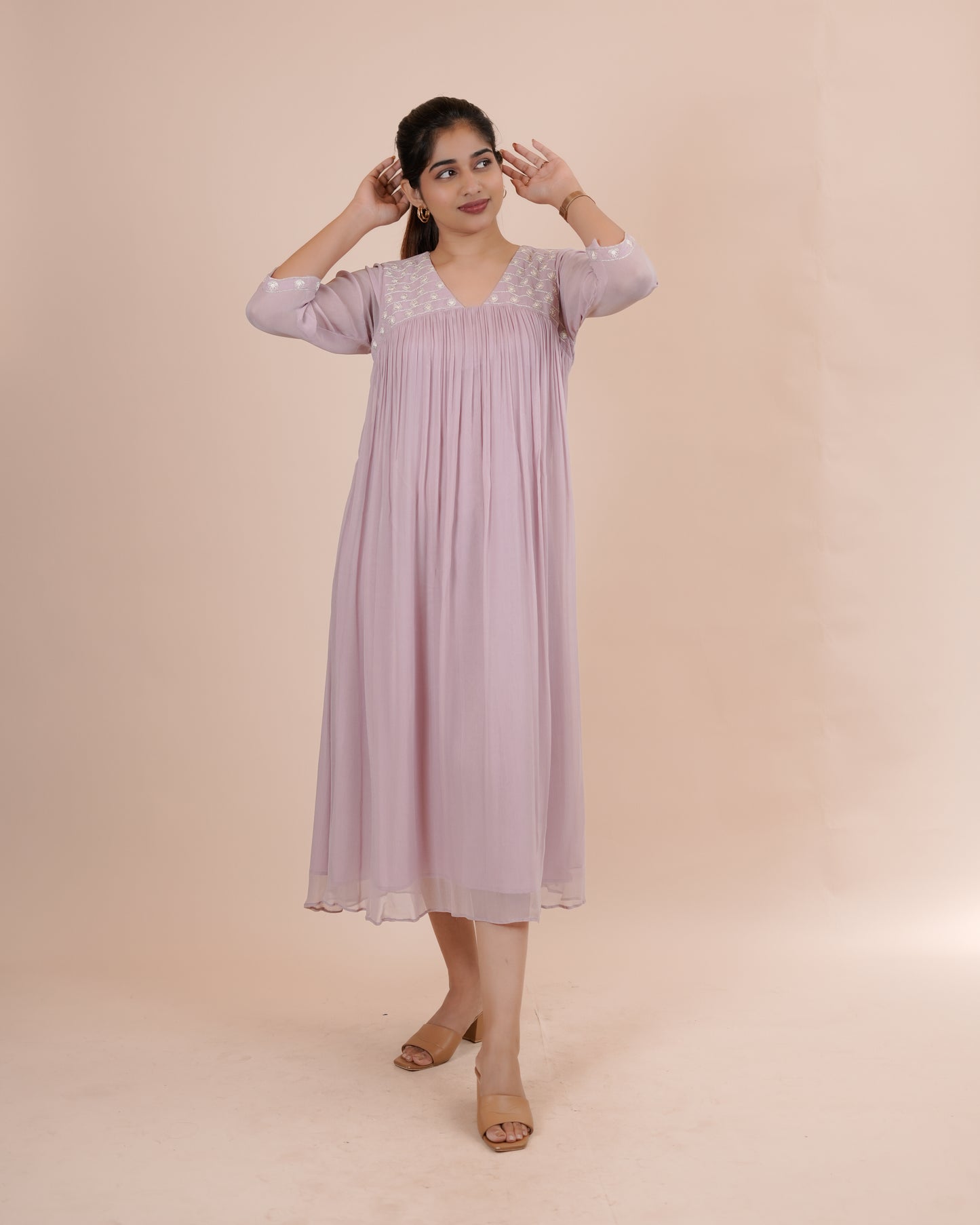 Shop Lavender Flowy Maxi Dress - Elegant & Comfortable Belair Shop Lavender Flowy Maxi Dress - Elegant & Comfortable Belair
