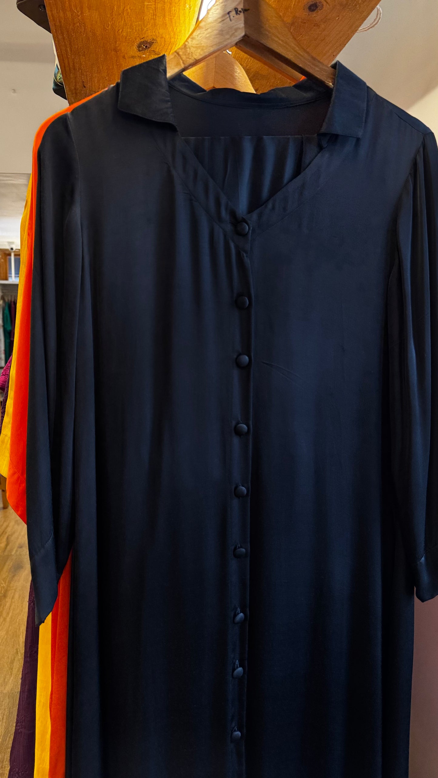 Black modalcoord set size-L